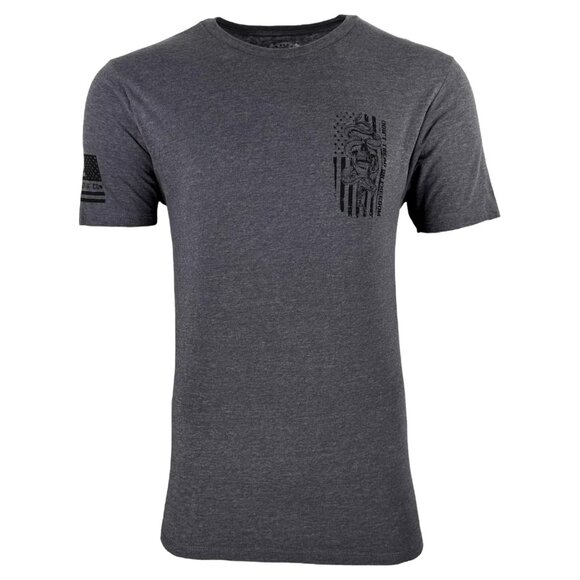 Howitzer Style Men's T-Shirt Slither Military Grunt MFG - Picture 3 of 8